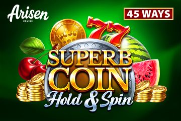Superb Coin Hold and Spin