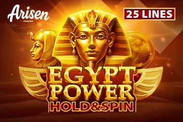 Egypt Power Hold and Spin