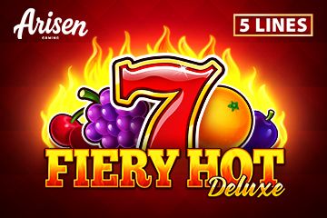 Fiery Hot Deluxe