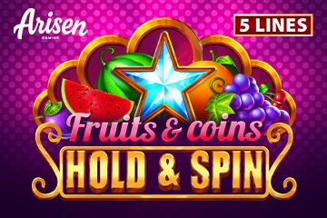 Fruits and Coins Hold and Spin