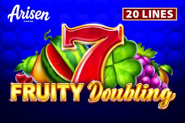 Fruity Doubling