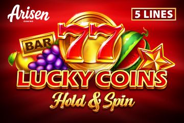 Lucky Coins Hold and Spin