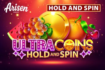 Ultra Coins Hold And Spin